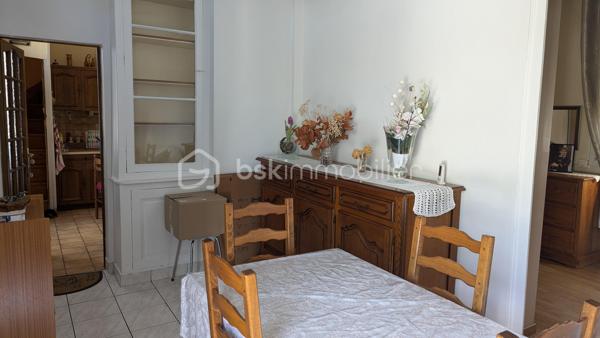 Maison ancienne de 82 m²