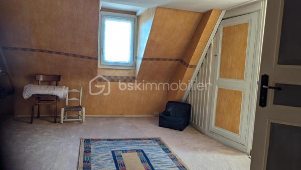 Maison ancienne de 82 m²