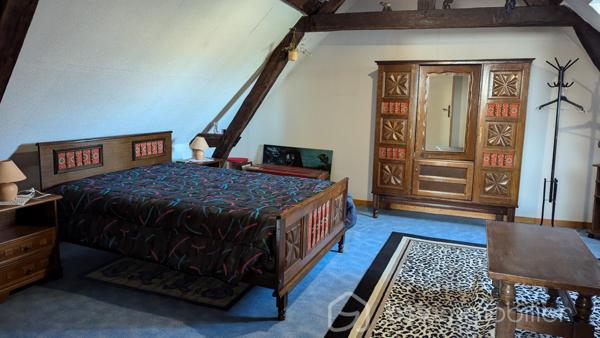Maison ancienne de 82 m²