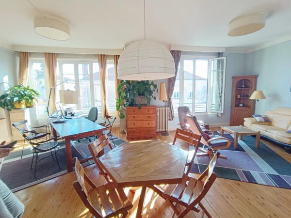 Vente Appartement 3 pièces 93 m2 à Agen