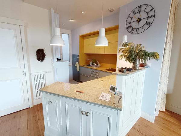 Vente Appartement 3 pièces 93 m2 à Agen