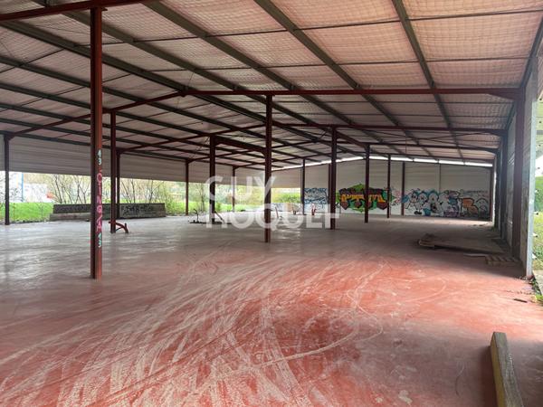 À vendre - locaux d'activité TONNEINS