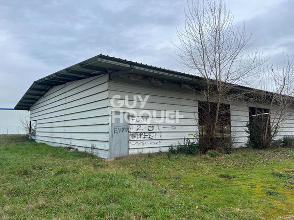 À vendre - locaux d'activité TONNEINS