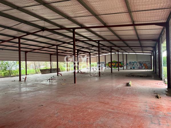 À vendre - locaux d'activité TONNEINS