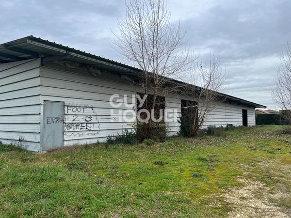 À vendre - locaux d'activité TONNEINS