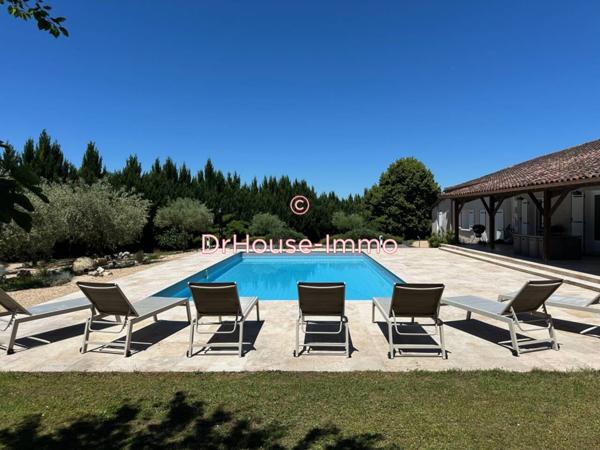 Maison à vendre 5 pièces de 132 m²