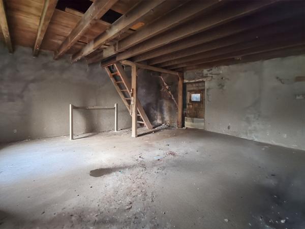 Ensemble de 2 dépendances en pierres