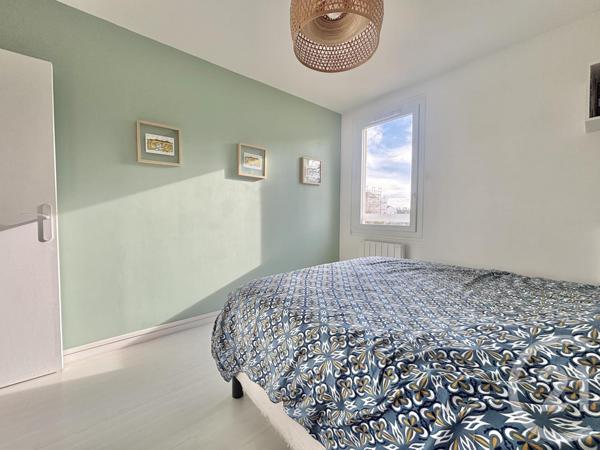 Appartement F3 à vendre  3 pièces - 64,35 m2 ATHIS MONS - 91