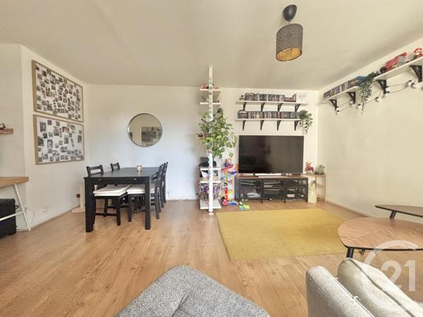 Appartement F3 à vendre  3 pièces - 64,35 m2 ATHIS MONS - 91