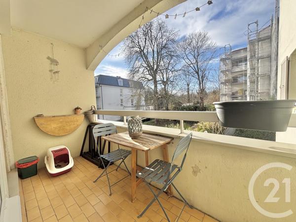 Appartement F3 à vendre  3 pièces - 64,35 m2 ATHIS MONS - 91