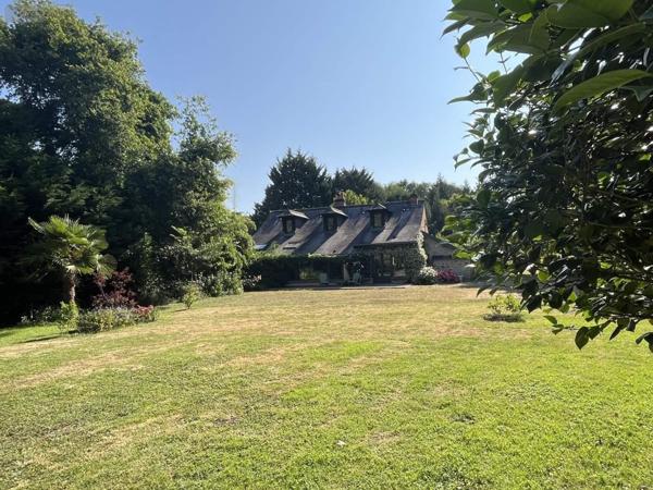 Maison à vendre à Fondettes dans l'Indre-et-Loire (37230), ref : 003/2547