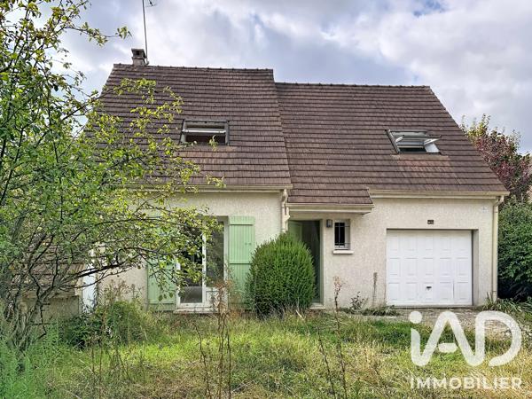 Maison à vendre 5 pièces 120 m² Bruyères-le-Châtel