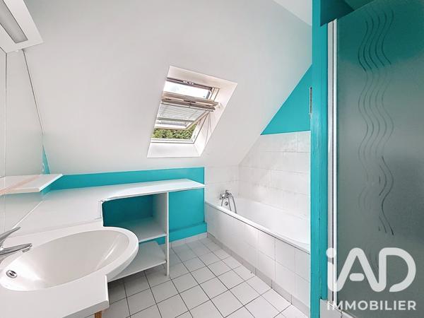 Maison à vendre 5 pièces 120 m² Bruyères-le-Châtel