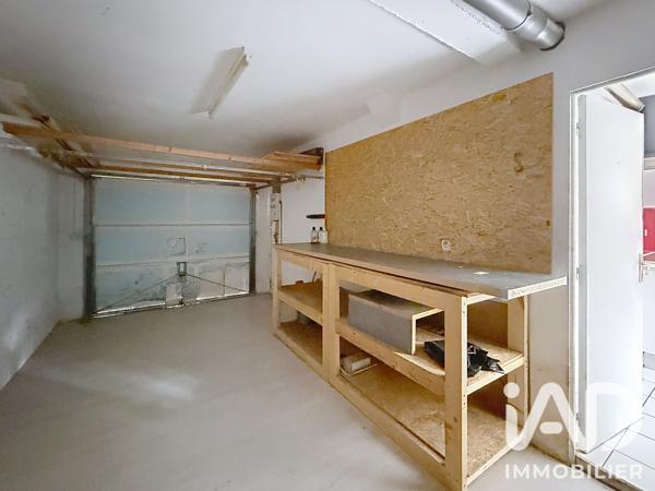 Maison à vendre 5 pièces 120 m² Bruyères-le-Châtel
