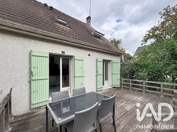 Maison à vendre 5 pièces 120 m² Bruyères-le-Châtel