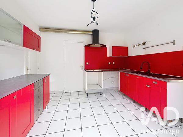 Maison à vendre 5 pièces 120 m² Bruyères-le-Châtel