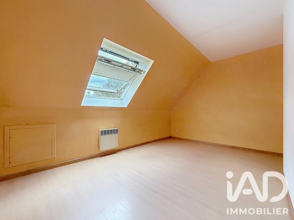 Maison à vendre 5 pièces 120 m² Bruyères-le-Châtel