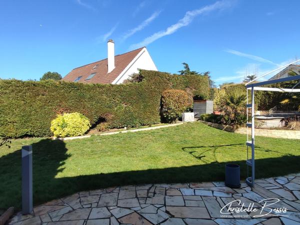 Maison familiale de plain-pied - 4 chambres