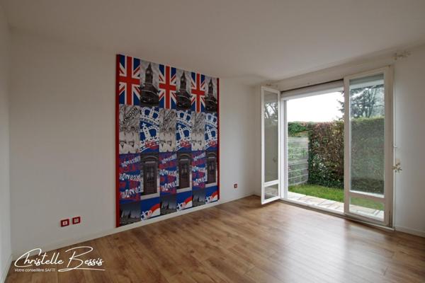 Maison familiale de plain-pied - 4 chambres