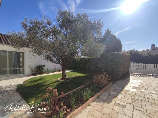 Maison familiale de plain-pied - 4 chambres