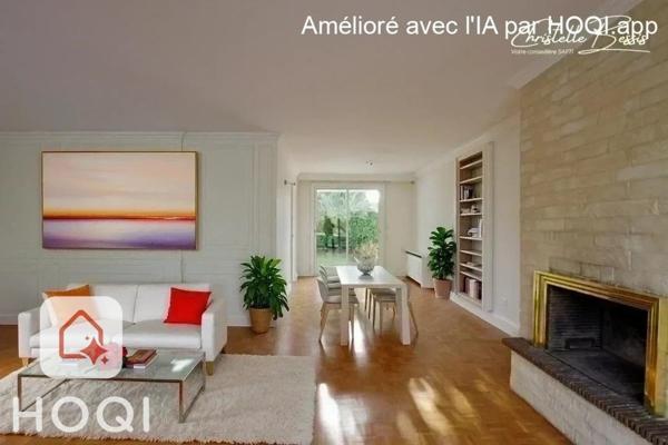 Maison familiale de plain-pied - 4 chambres
