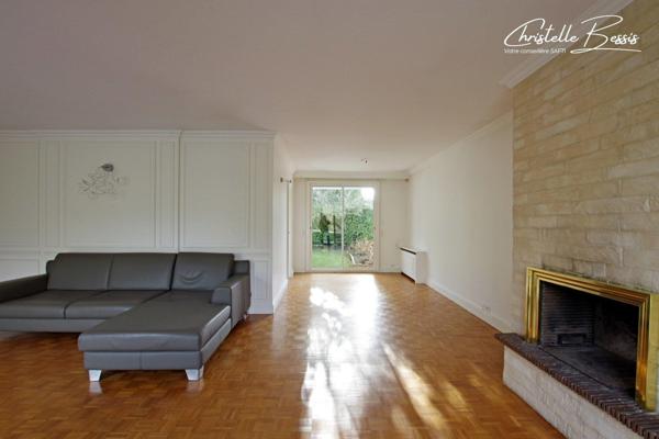 Maison familiale de plain-pied - 4 chambres