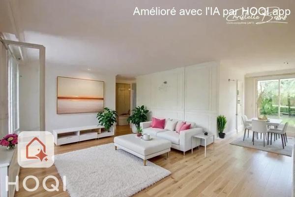 Maison familiale de plain-pied - 4 chambres