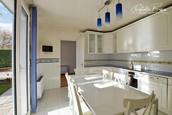 Maison familiale de plain-pied - 4 chambres