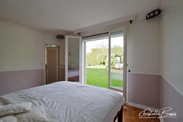 Maison familiale de plain-pied - 4 chambres