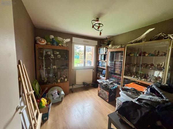 Pavillon à vendre à Déols dans l'Indre (36130), ref : JA/703   
Maussants