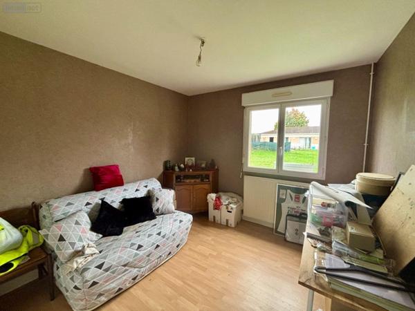 Pavillon à vendre à Déols dans l'Indre (36130), ref : JA/703   
Maussants