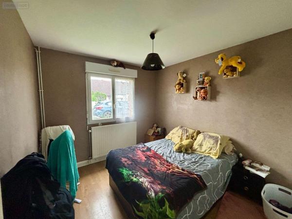 Pavillon à vendre à Déols dans l'Indre (36130), ref : JA/703   
Maussants