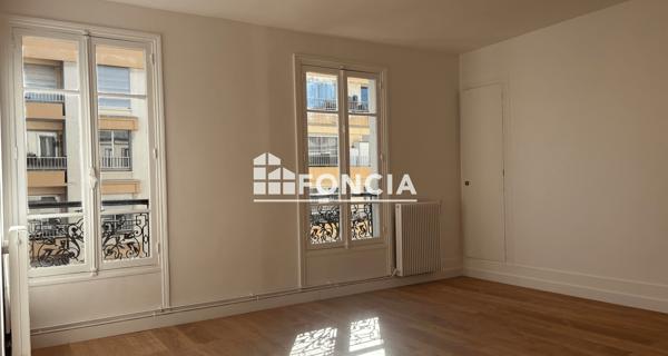 Location Appartement 3 pièces 57.75 m² - Paris 75019