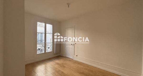 Location Appartement 3 pièces 57.75 m² - Paris 75019