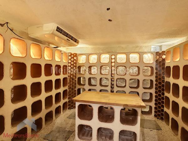  Voglans-Belle villa de 280 m2 dont 170 m2 habitables.