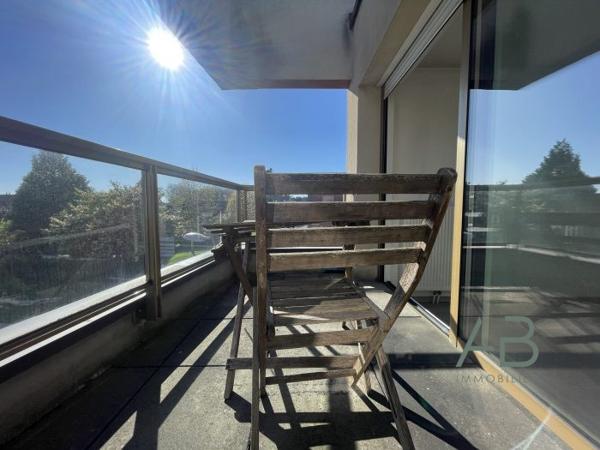 T2 Mons-en-Baroeul 46.62 m²