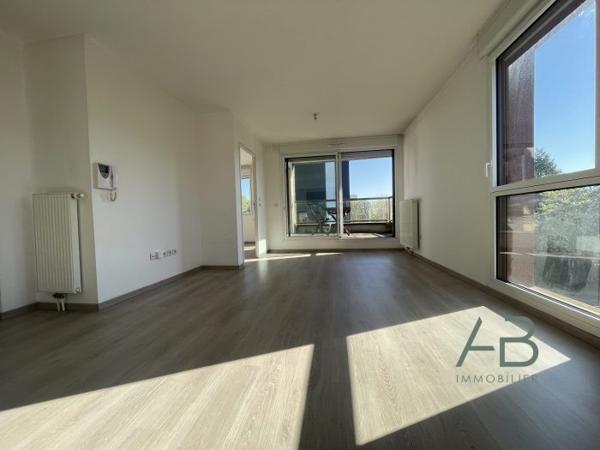 T2 Mons-en-Baroeul 46.62 m²