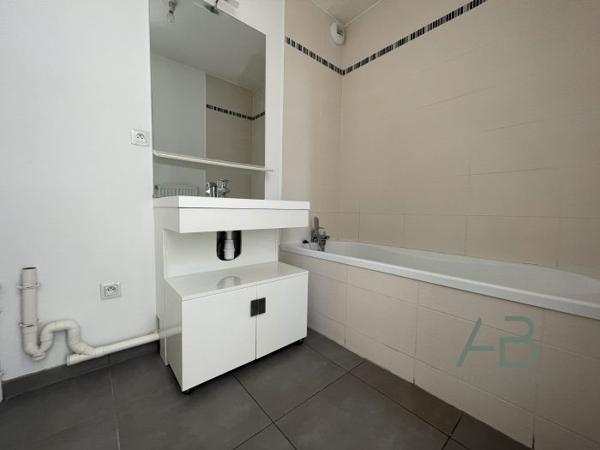 T2 Mons-en-Baroeul 46.62 m²