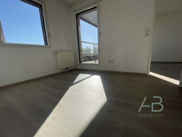 T2 Mons-en-Baroeul 46.62 m²