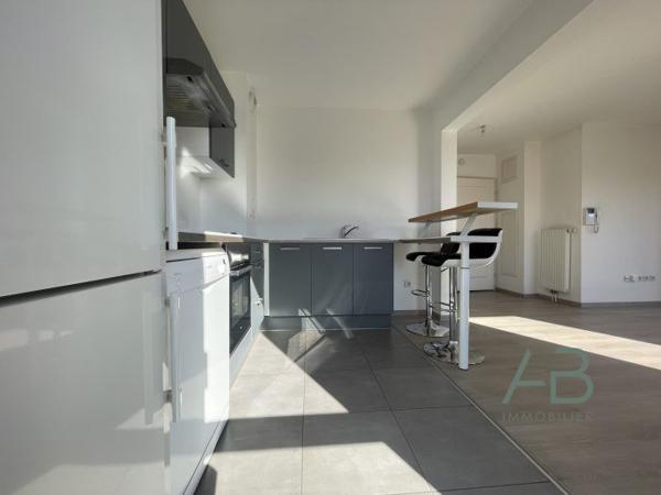 T2 Mons-en-Baroeul 46.62 m²