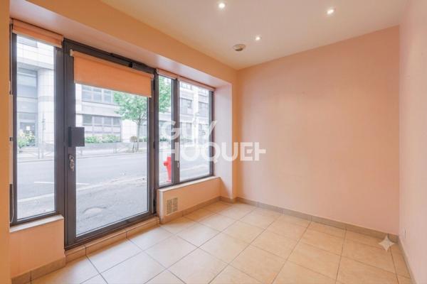 Murs commerciaux libre à vendre de 41.35 m²