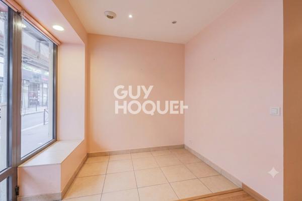 Murs commerciaux libre à vendre de 41.35 m²