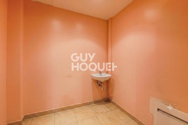Murs commerciaux libre à vendre de 41.35 m²
