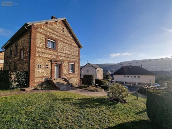Maison à vendre à Darnétal en Seine-Maritime (76160), ref : DAR_MAI_168