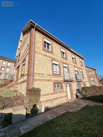 Maison à vendre à Darnétal en Seine-Maritime (76160), ref : DAR_MAI_168