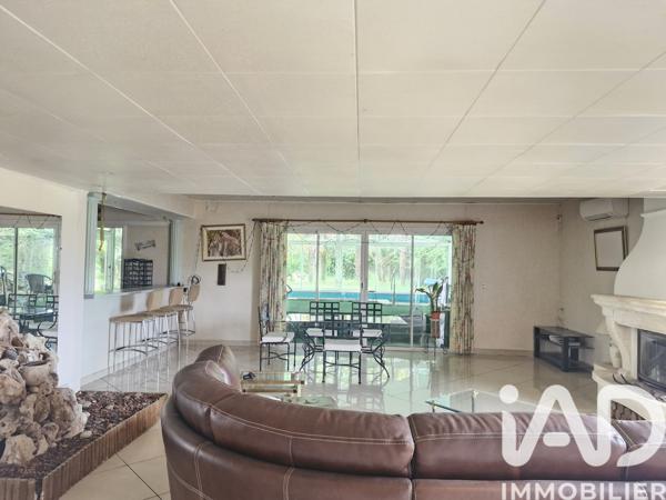 Maison à vendre 6 pièces 145 m² Saubrigues