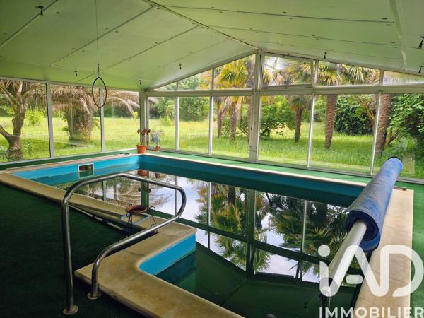 Maison à vendre 6 pièces 145 m² Saubrigues