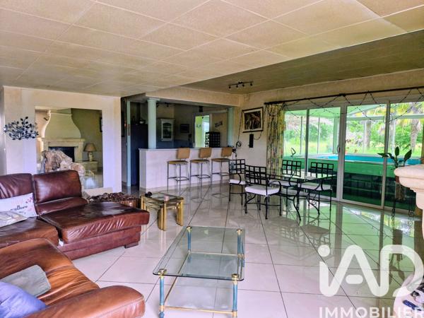 Maison à vendre 6 pièces 145 m² Saubrigues