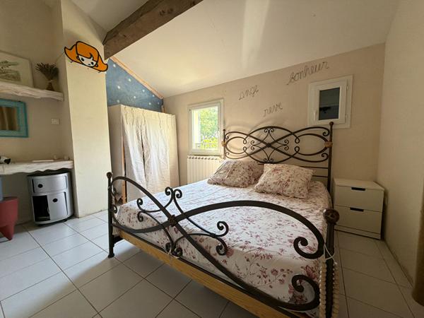 À VENDRE EN EXCLUSIVITÉ PERTUIS (84120) MAISON 6 PIECES D'ENVIRON 143m²  AVEC GARAGE, JARDIN ET PISCINE À DÉBORDEMENT CHAUFFÉE.