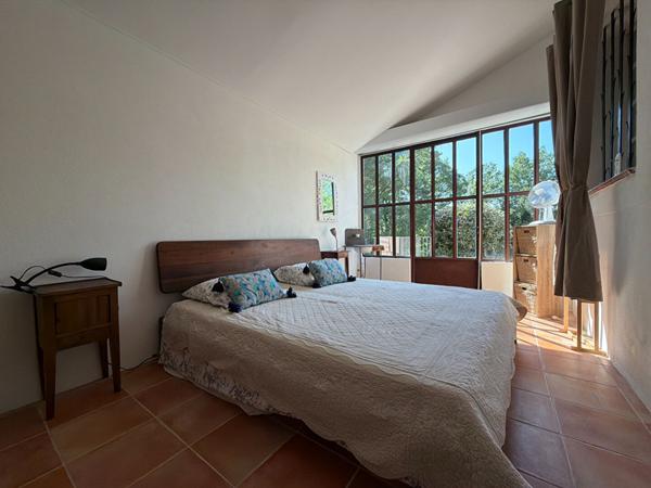 À VENDRE EN EXCLUSIVITÉ PERTUIS (84120) MAISON 6 PIECES D'ENVIRON 143m²  AVEC GARAGE, JARDIN ET PISCINE À DÉBORDEMENT CHAUFFÉE.